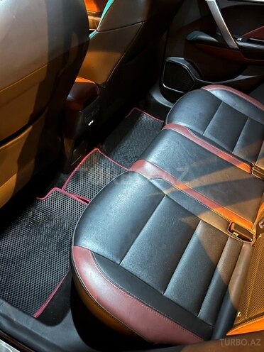 Geely Coolray 2022, 43,000 km - 1.5 l - Bakı