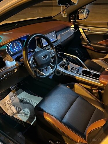 Geely Coolray 2022, 43,000 km - 1.5 l - Bakı