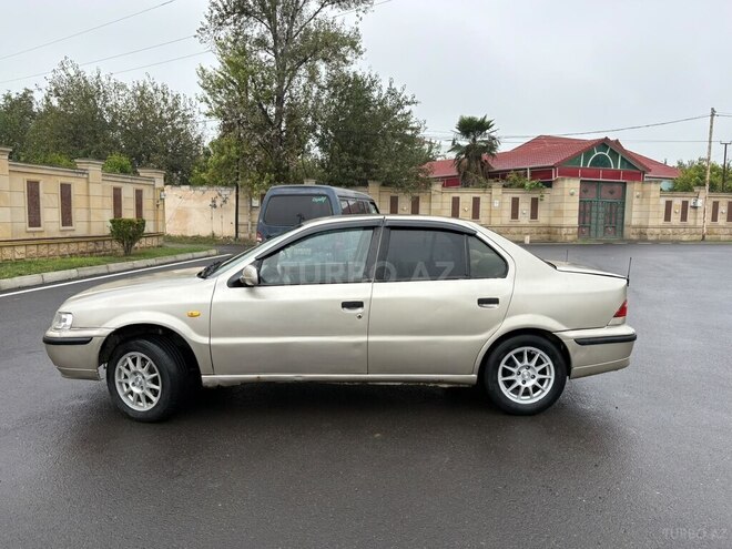 Iran Khodro Samand 2007, 491,000 km - 1.8 л - Ağdam
