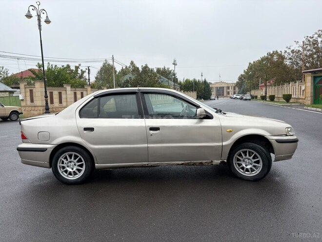 Iran Khodro Samand 2007, 491,000 km - 1.8 л - Ağdam