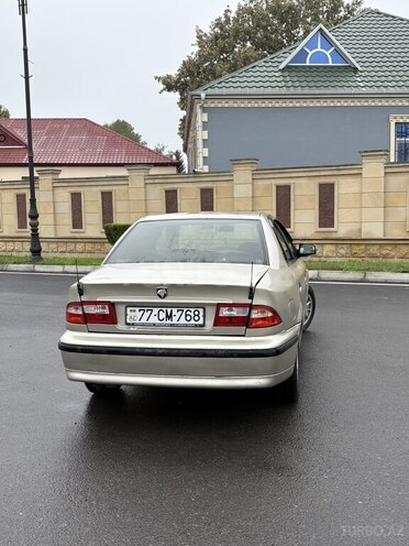 Iran Khodro Samand 2007, 491,000 km - 1.8 л - Ağdam