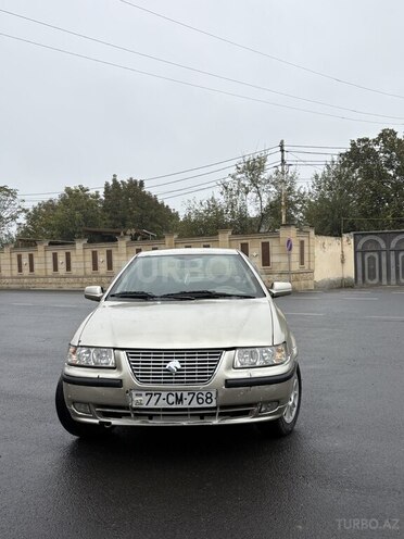 Iran Khodro Samand 2007, 491,000 km - 1.8 л - Ağdam