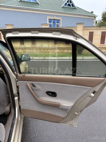 Iran Khodro Samand 2007, 491,000 km - 1.8 л - Ağdam