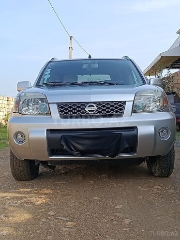 Nissan X-Trail 2004, 360,000 km - 2.0 l - Hacıqabul