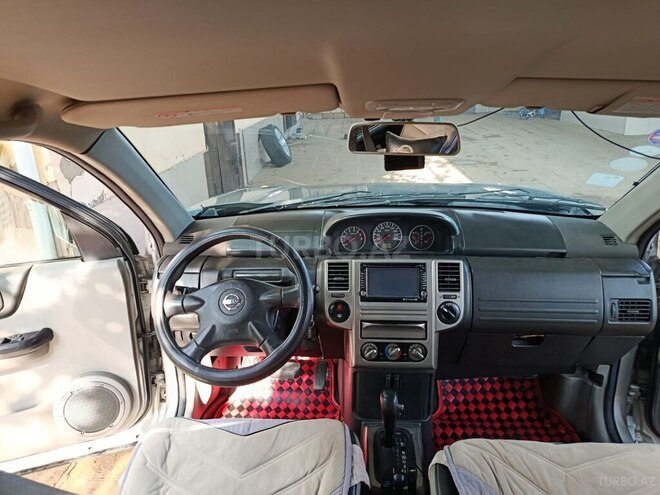 Nissan X-Trail 2004, 360,000 km - 2.0 l - Hacıqabul