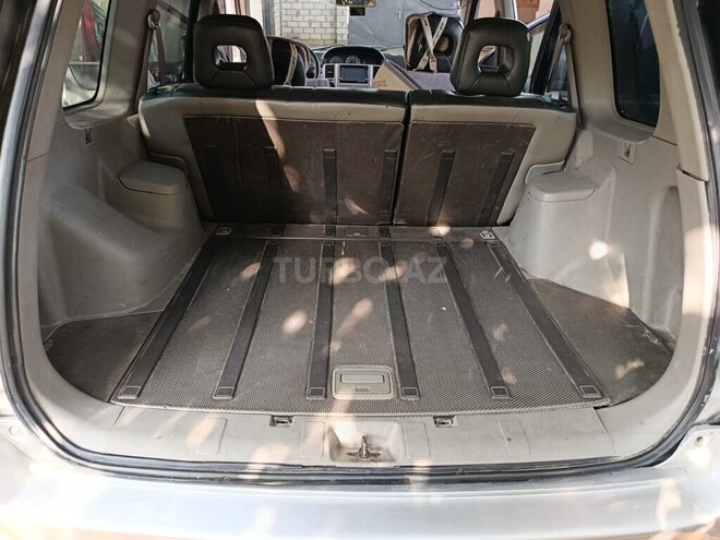 Nissan X-Trail 2004, 360,000 km - 2.0 l - Hacıqabul
