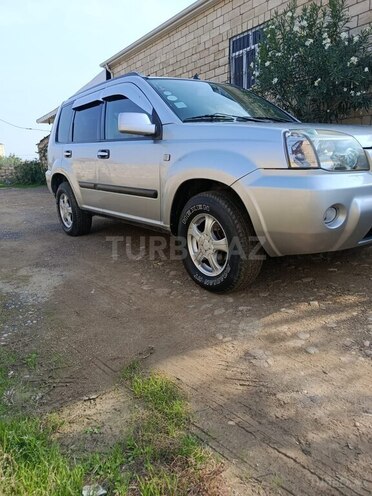 Nissan X-Trail 2004, 360,000 km - 2.0 l - Hacıqabul
