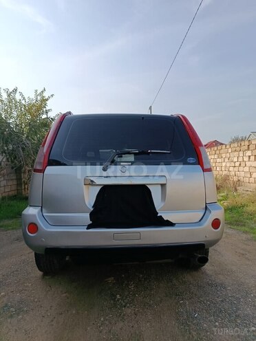 Nissan X-Trail 2004, 360,000 km - 2.0 l - Hacıqabul
