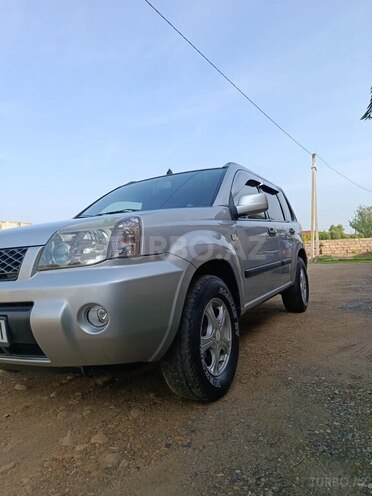 Nissan X-Trail 2004, 360,000 km - 2.0 l - Hacıqabul