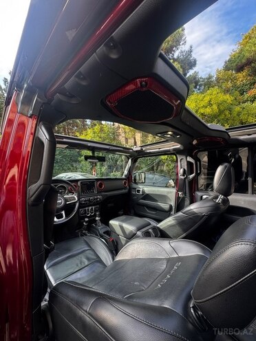 Jeep Wrangler 2021, 77,000 km - 2.0 l - Bakı