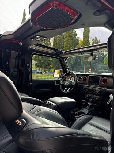 Jeep Wrangler 2021, 77,000 km - 2.0 l - Bakı