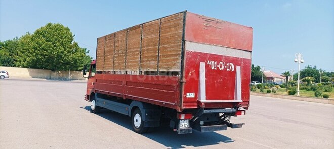 Mercedes Atego 815 1999, 633,000 km - 4.3 л - Bərdə