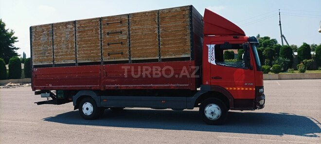 Mercedes Atego 815 1999, 633,000 km - 4.3 л - Bərdə