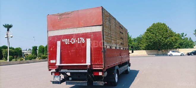 Mercedes Atego 815 1999, 633,000 km - 4.3 л - Bərdə