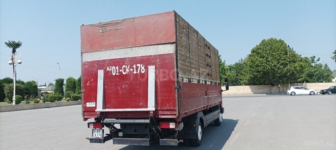 Mercedes Atego 815 1999, 633,000 km - 4.3 л - Bərdə