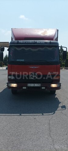 Mercedes Atego 815 1999, 633,000 km - 4.3 л - Bərdə