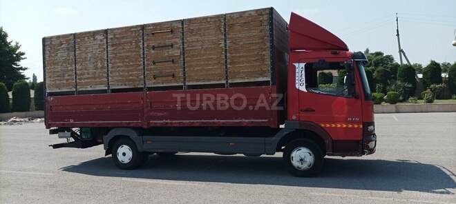 Mercedes Atego 815 1999, 633,000 km - 4.3 л - Bərdə