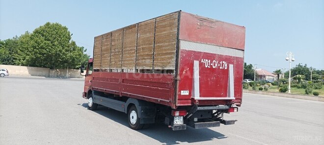 Mercedes Atego 815 1999, 633,000 km - 4.3 л - Bərdə