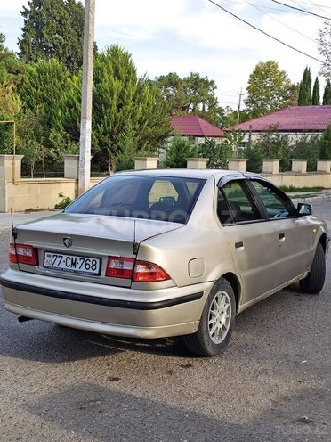 Iran Khodro Samand 2007, 491,000 km - 1.8 л - Ağdam
