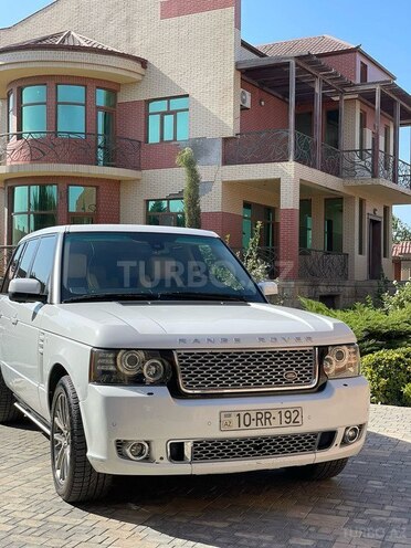 Land Rover Range Rover 2012, 230,000 km - 4.4 l - Bakı