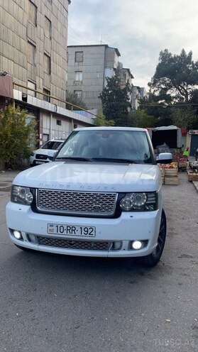 Land Rover Range Rover 2012, 230,000 km - 4.4 l - Bakı