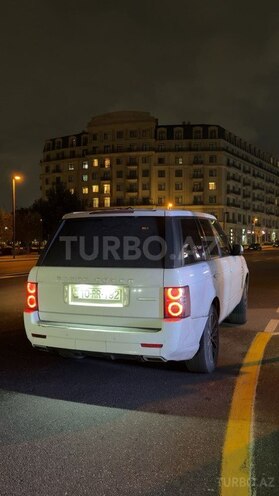 Land Rover Range Rover 2012, 230,000 km - 4.4 l - Bakı