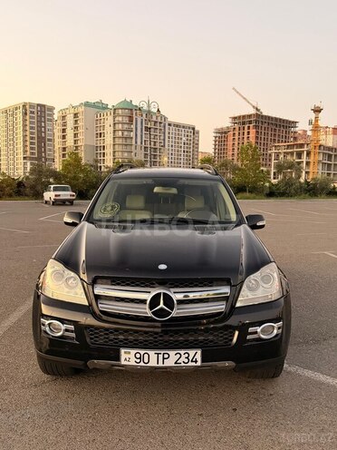 Mercedes GL 450 4MATIC 2007, 237,878 km - 4.7 l - Sumqayıt