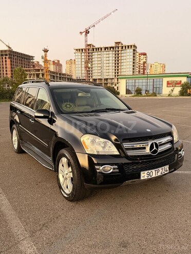 Mercedes GL 450 4MATIC 2007, 237,878 km - 4.7 l - Sumqayıt