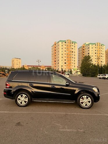 Mercedes GL 450 4MATIC 2007, 237,878 km - 4.7 l - Sumqayıt