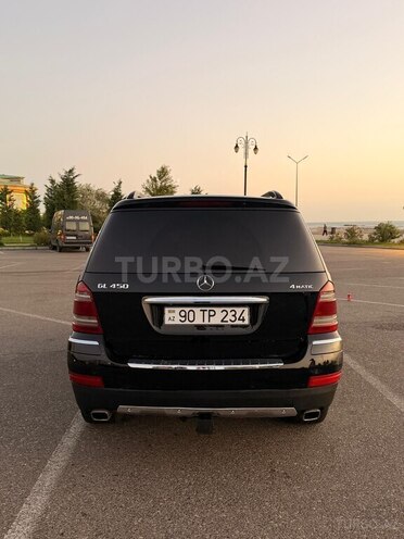 Mercedes GL 450 4MATIC 2007, 237,878 km - 4.7 l - Sumqayıt