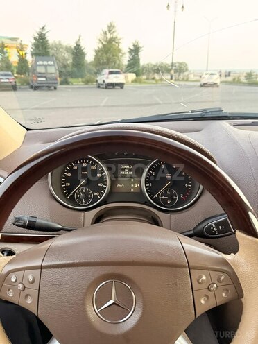 Mercedes GL 450 4MATIC 2007, 237,878 km - 4.7 l - Sumqayıt