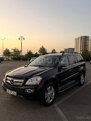Mercedes GL 450 4MATIC 2007, 237,878 km - 4.7 l - Sumqayıt