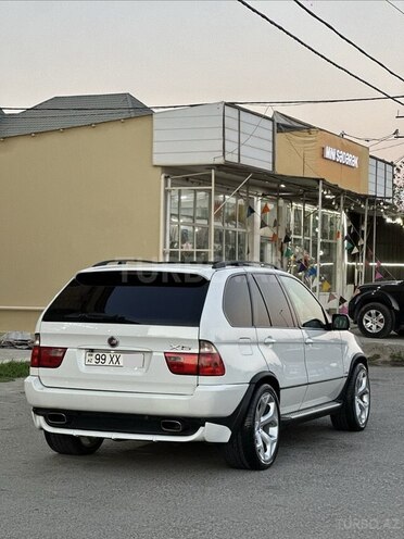 BMW X5 2005, 258,000 km - 4.4 l - Bakı
