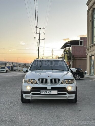 BMW X5 2005, 258,000 km - 4.4 l - Bakı
