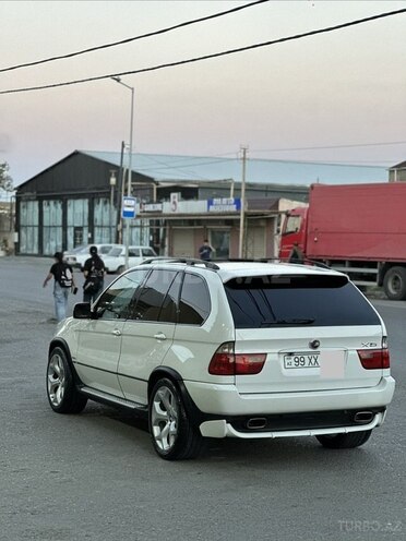 BMW X5 2005, 258,000 km - 4.4 l - Bakı