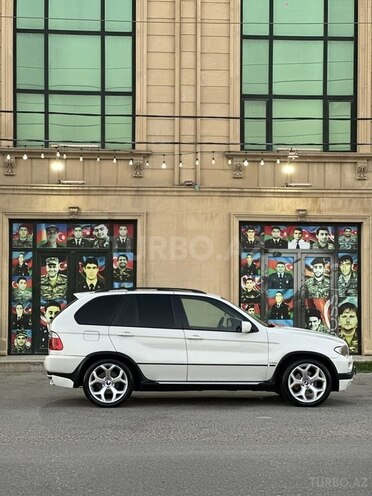 BMW X5 2005, 258,000 km - 4.4 l - Bakı