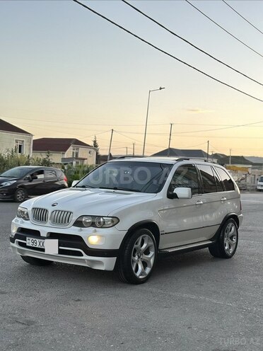 BMW X5 2005, 258,000 km - 4.4 l - Bakı