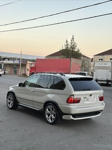 BMW X5 2005, 258,000 km - 4.4 l - Bakı