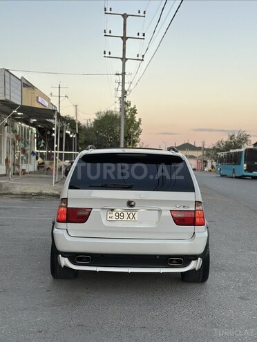 BMW X5 2005, 258,000 km - 4.4 l - Bakı