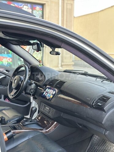 BMW X5 2005, 258,000 km - 4.4 l - Bakı