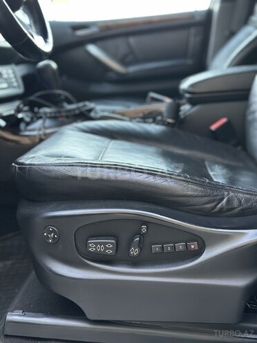 BMW X5 2005, 258,000 km - 4.4 l - Bakı