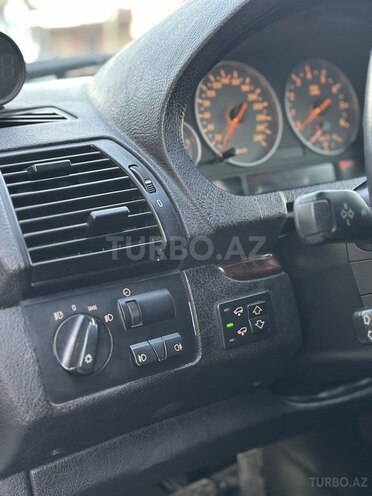 BMW X5 2005, 258,000 km - 4.4 l - Bakı