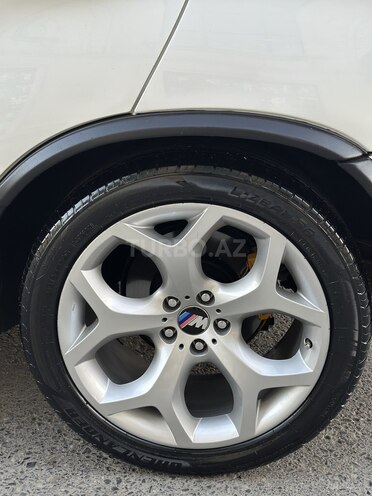 BMW X5 2005, 258,000 km - 4.4 l - Bakı