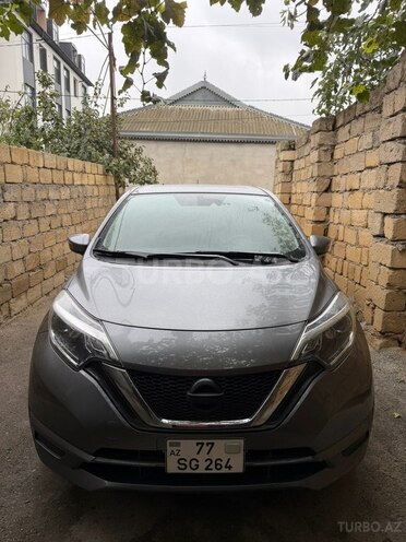 Nissan Note 2016, 46,000 km - 1.2 l - Bakı