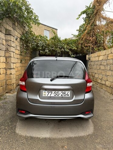 Nissan Note 2016, 46,000 km - 1.2 l - Bakı