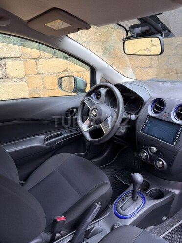 Nissan Note 2016, 46,000 km - 1.2 l - Bakı