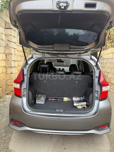 Nissan Note 2016, 46,000 km - 1.2 l - Bakı