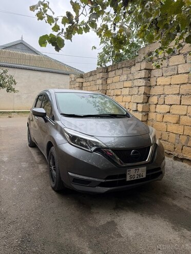 Nissan Note 2016, 46,000 km - 1.2 l - Bakı