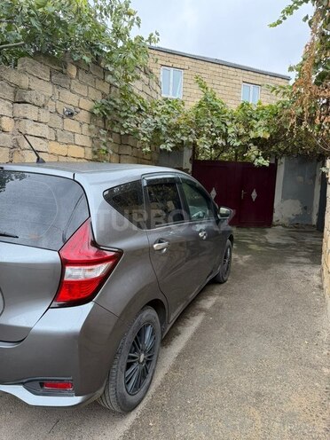 Nissan Note 2016, 46,000 km - 1.2 l - Bakı