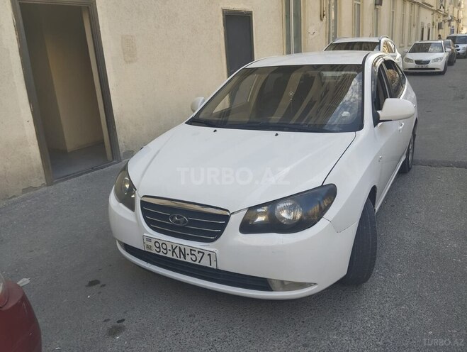 Hyundai Elantra 2007, 318,000 km - 1.6 l - Sumqayıt